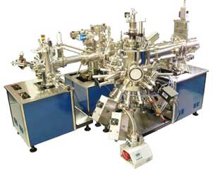 Molecular Beam Epitaxy System