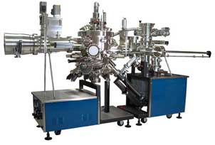 Oxide MBE System Oxide MBE System