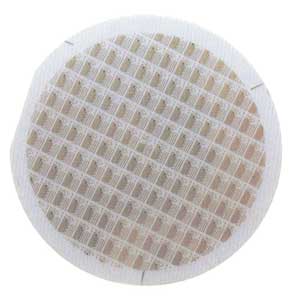 Molecular Beam Epitaxy Wafer