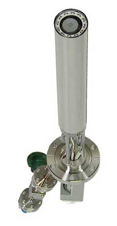 Gas Injector for MBE Gas Injector for MBE