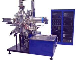 Laser MBE System Laser MBE System