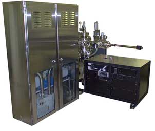 Metal Organic Chemical Vapor Deposition System