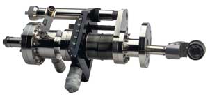 Manipulator Side Mount Manipulator Side Mount