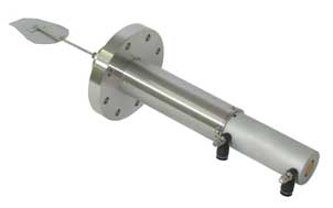 Linear Pneumatic Shutter