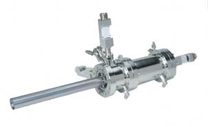 Cracker Molecular Beam Epitaxy Source Cracker Molecular Beam Epitaxy Source